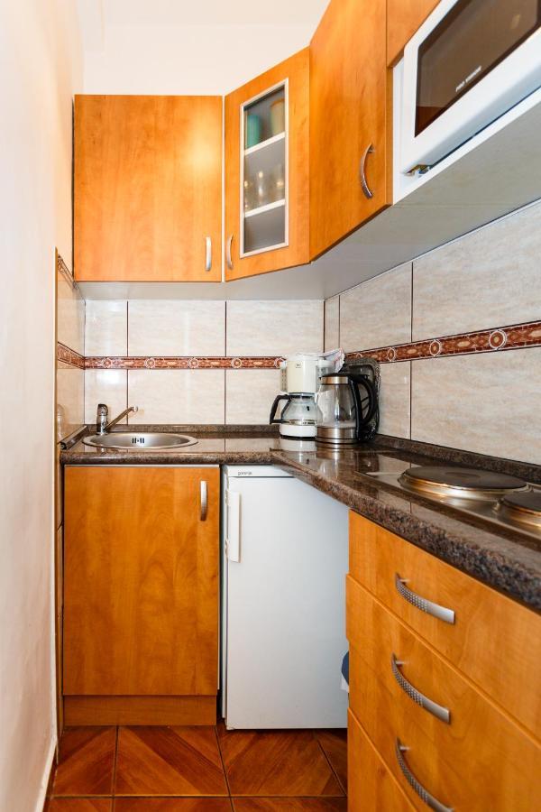 Apartmani Mili Malinska Luaran gambar