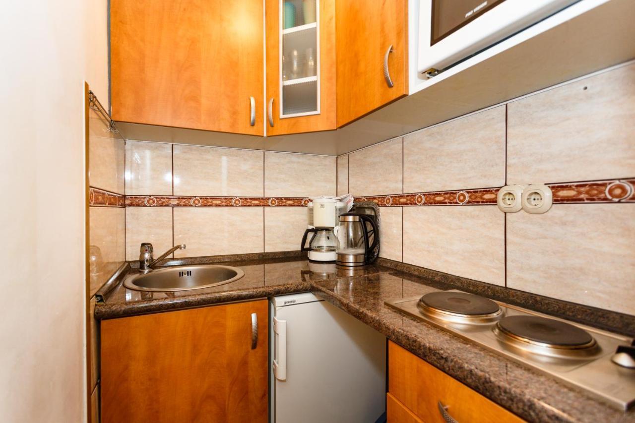 Apartmani Mili Malinska Luaran gambar