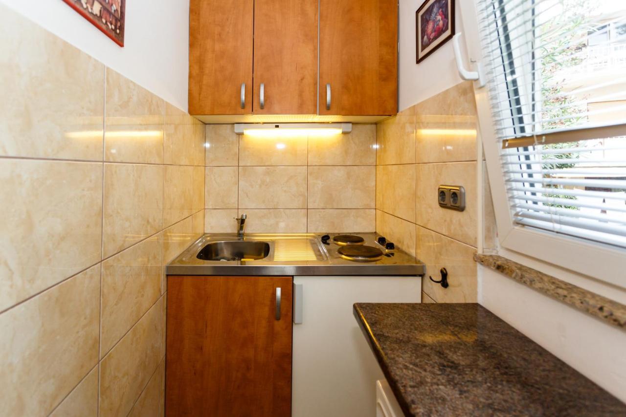 Apartmani Mili Malinska Luaran gambar