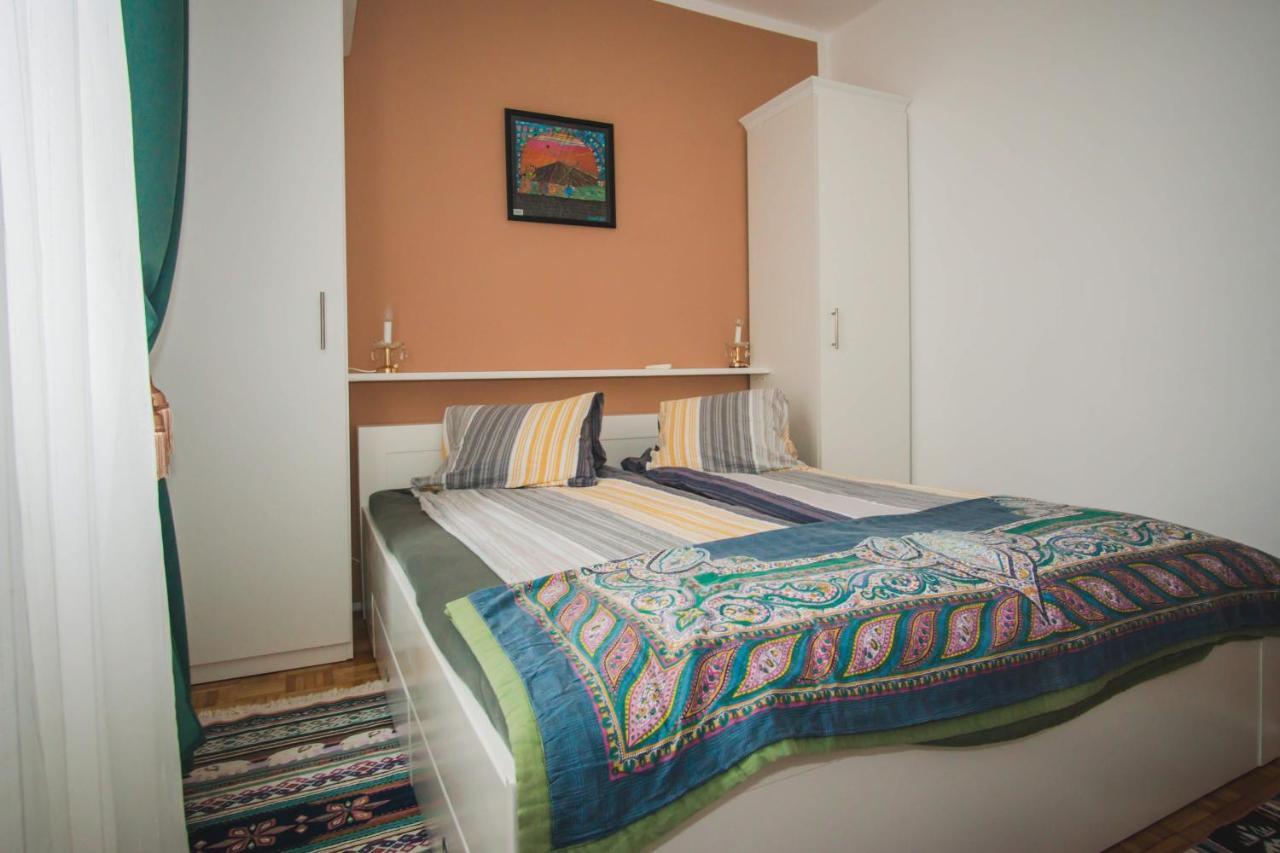 Apartmani Mili Malinska Luaran gambar