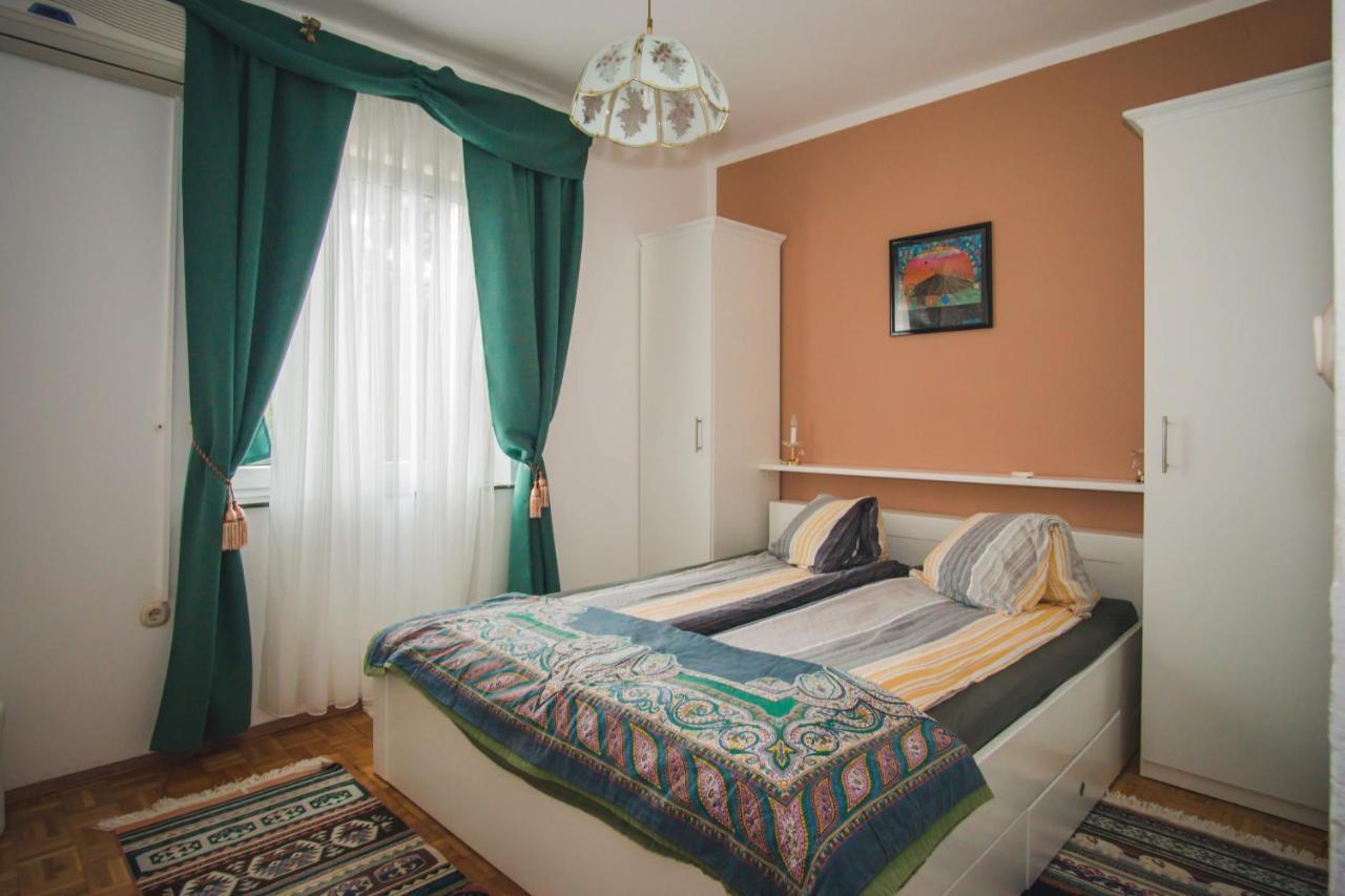 Apartmani Mili Malinska Luaran gambar