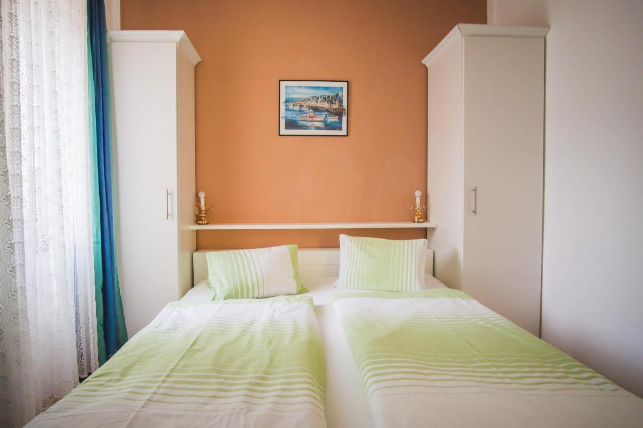 Apartmani Mili Malinska Luaran gambar