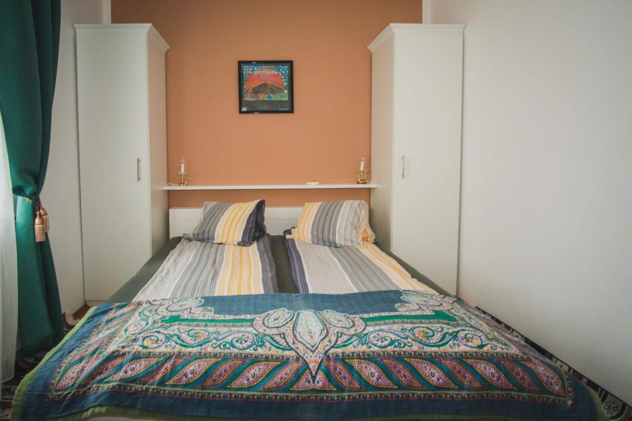 Apartmani Mili Malinska Luaran gambar